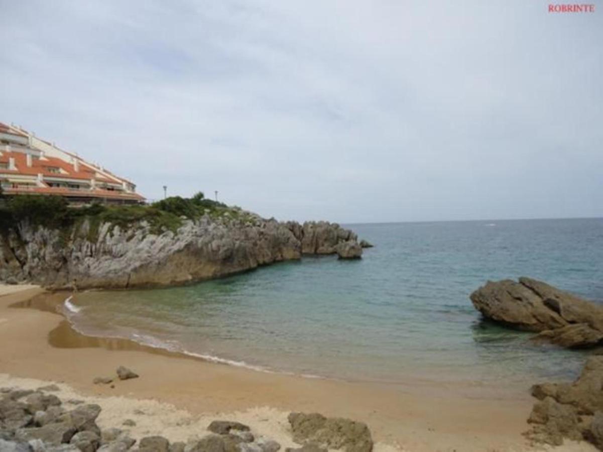 Apartamento Playas De Quejo Isla Exterior photo