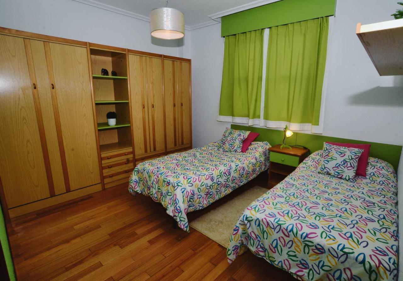 Apartamento Playas De Quejo Isla Exterior photo