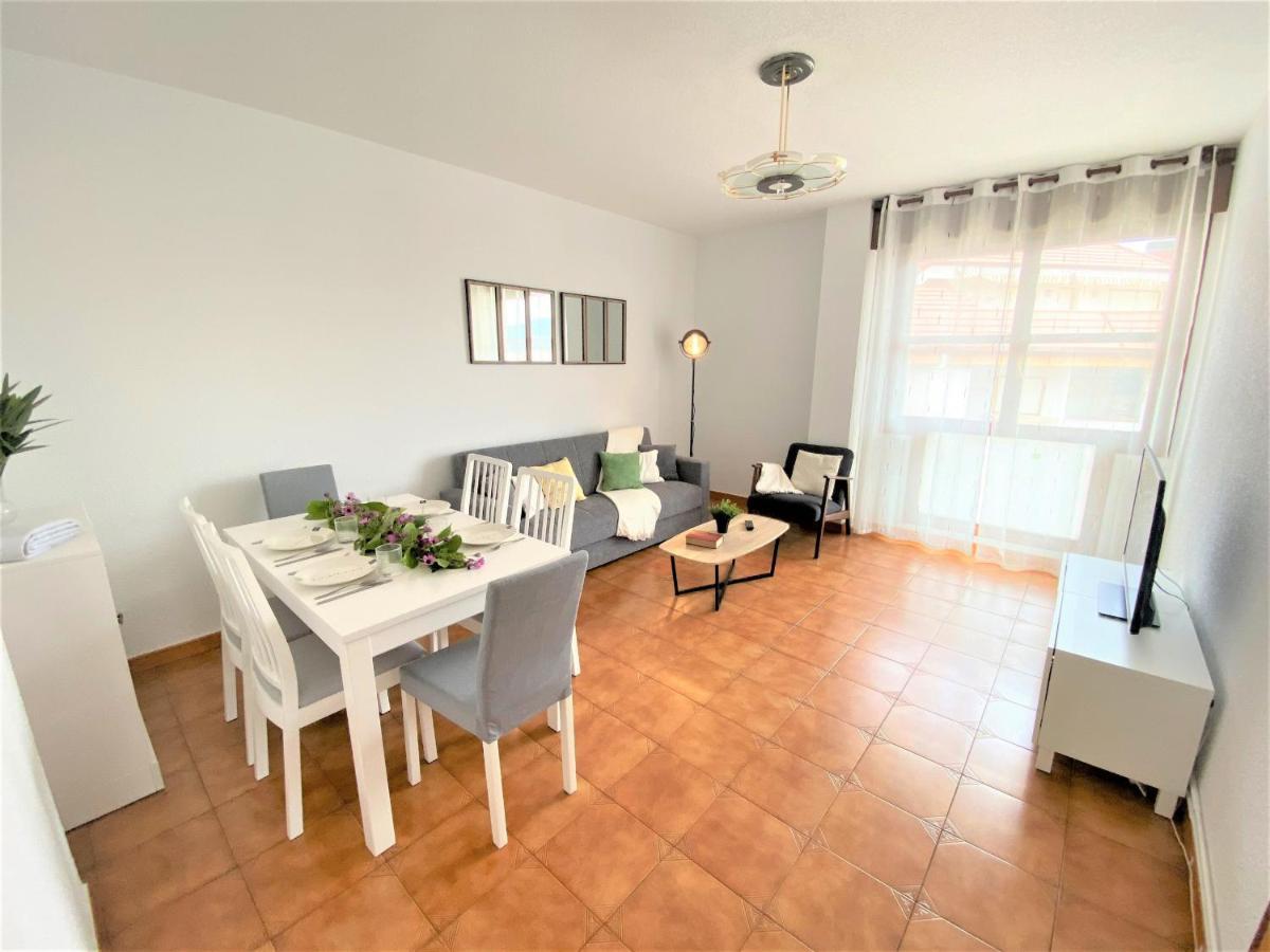 Apartamento Playas De Quejo Isla Exterior photo