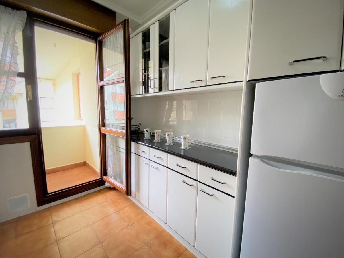 Apartamento Playas De Quejo Isla Exterior photo